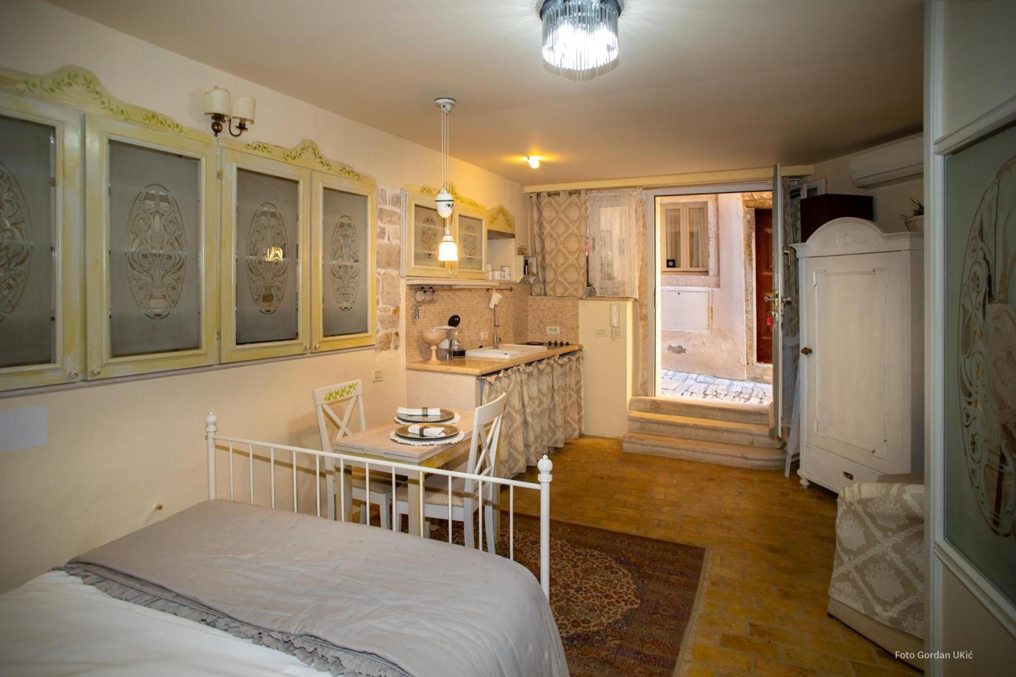 Studio Oratorio Rovinj Eksteriør bilde