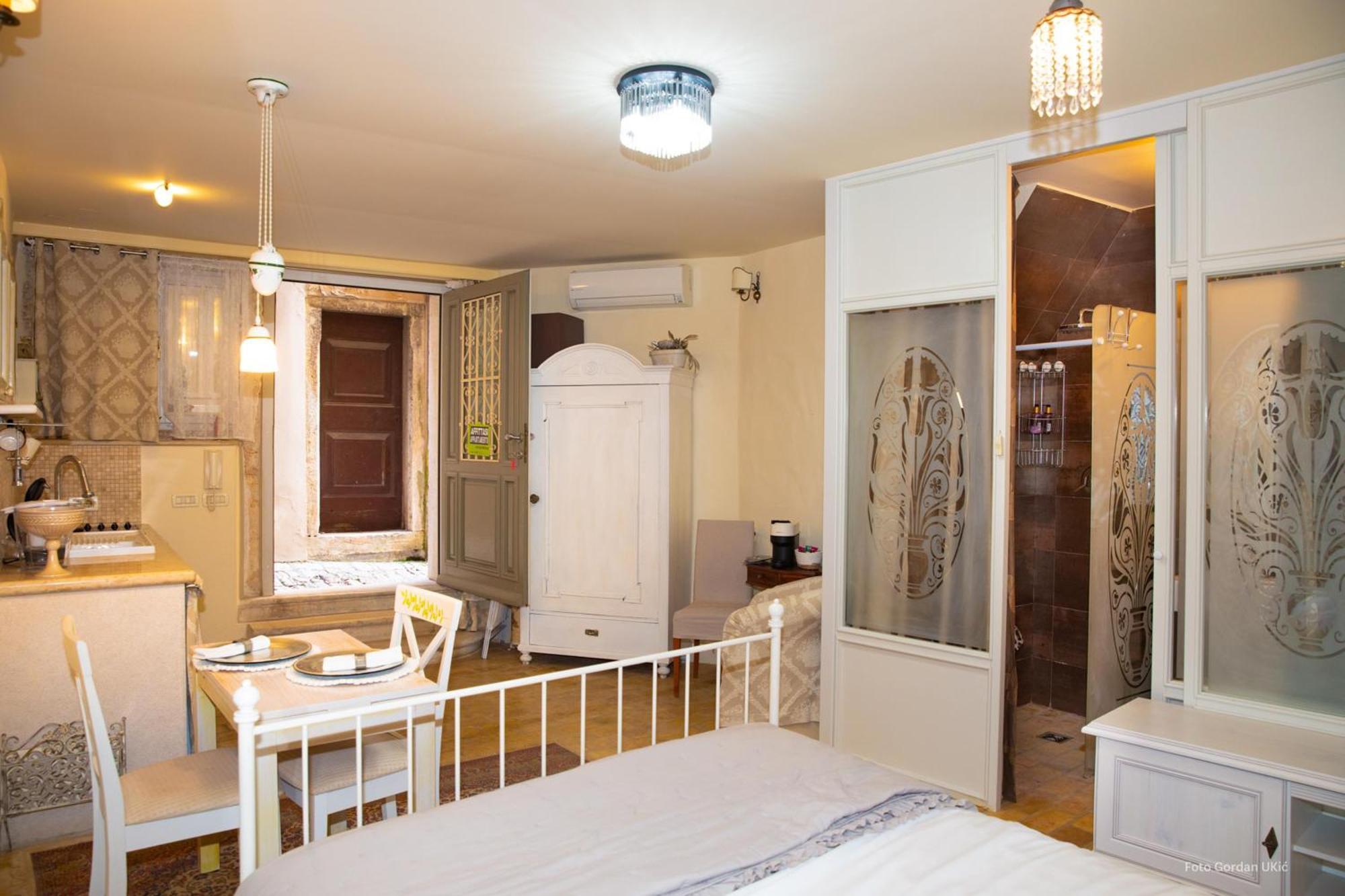 Studio Oratorio Rovinj Eksteriør bilde