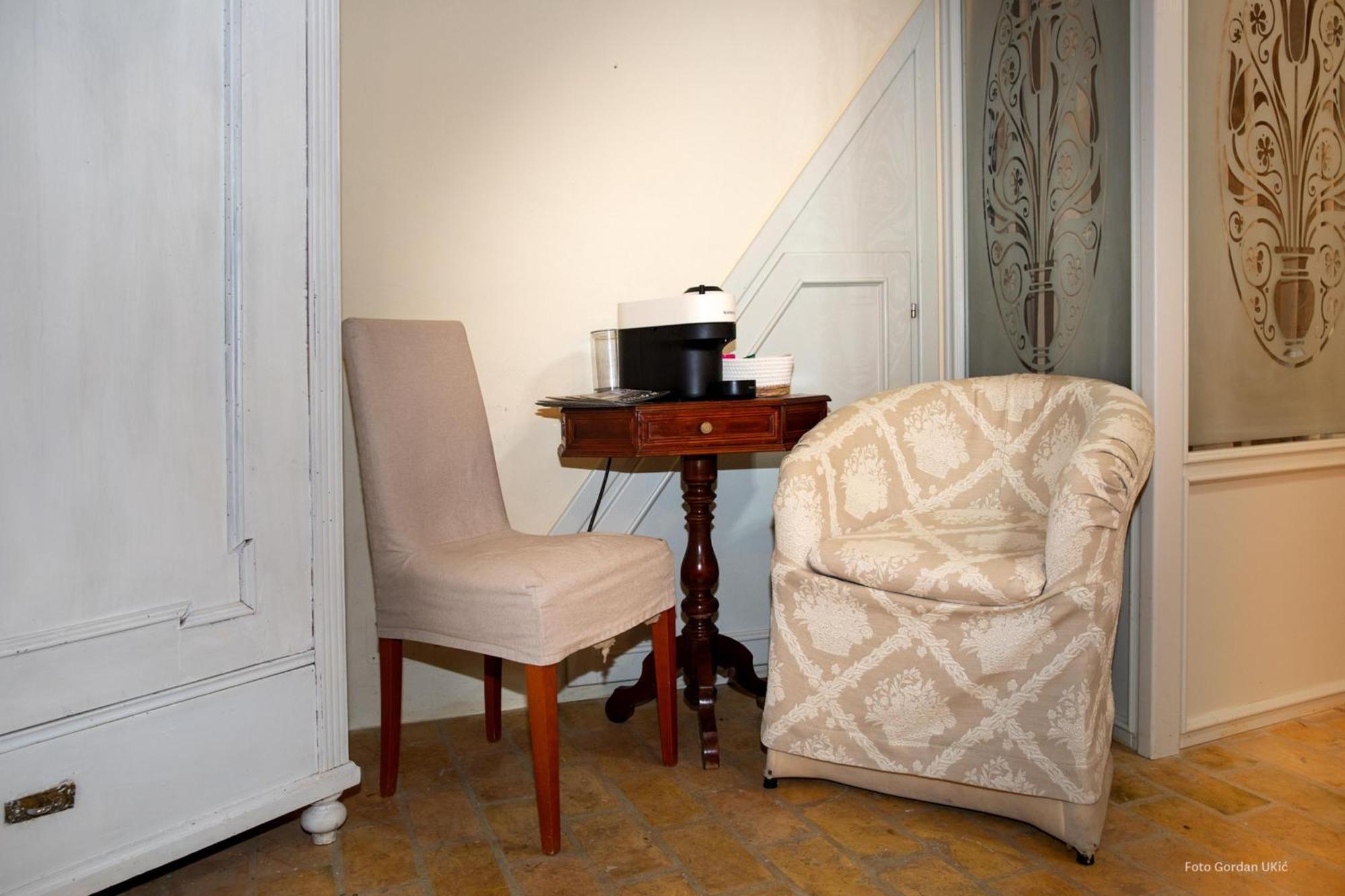 Studio Oratorio Rovinj Eksteriør bilde